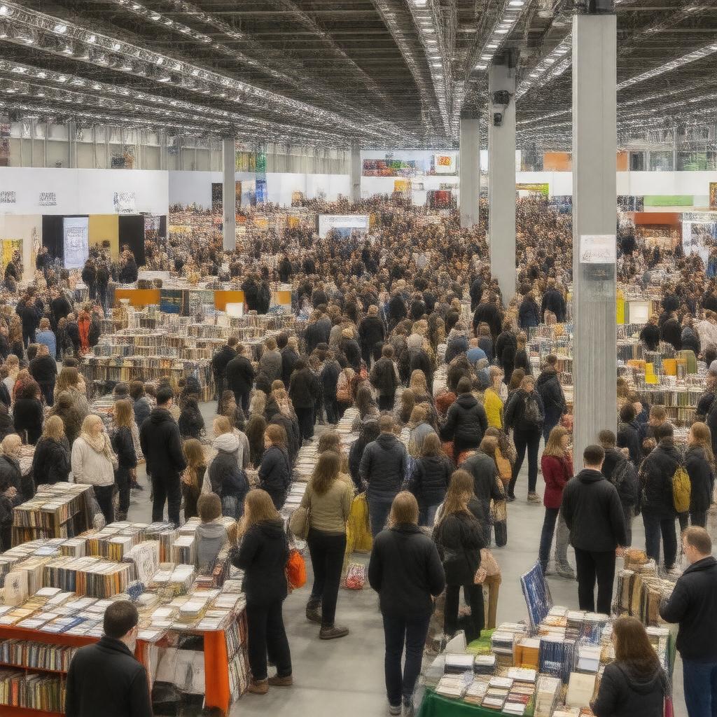 Vilnius Book Fair